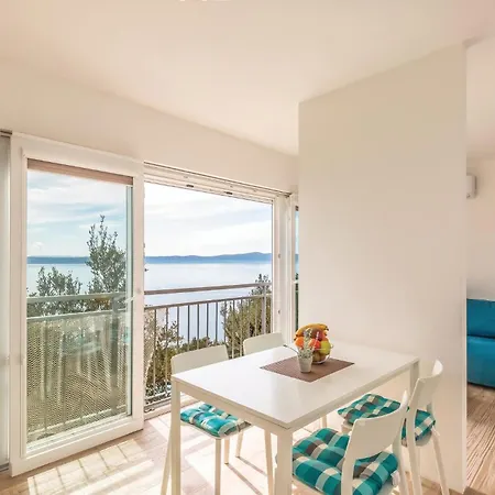 Two-bedroom In * Podgora (Split-Dalmatia)