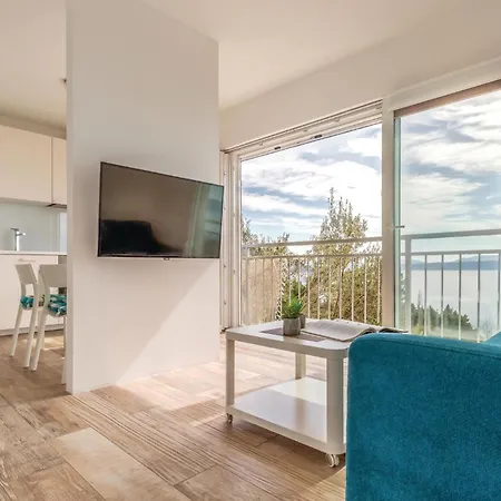 Holiday home Two-bedroom In