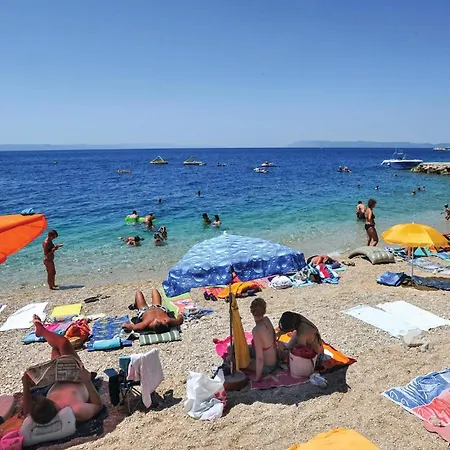 Two-bedroom In * Podgora (Split-Dalmatia)